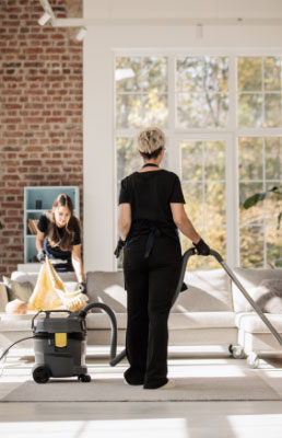 Home Services - Cleaning