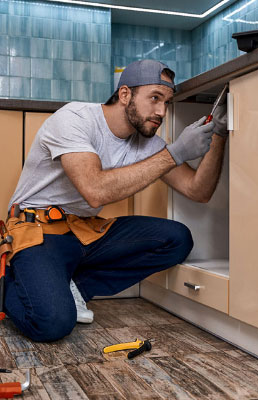 Home Services - Maintenance