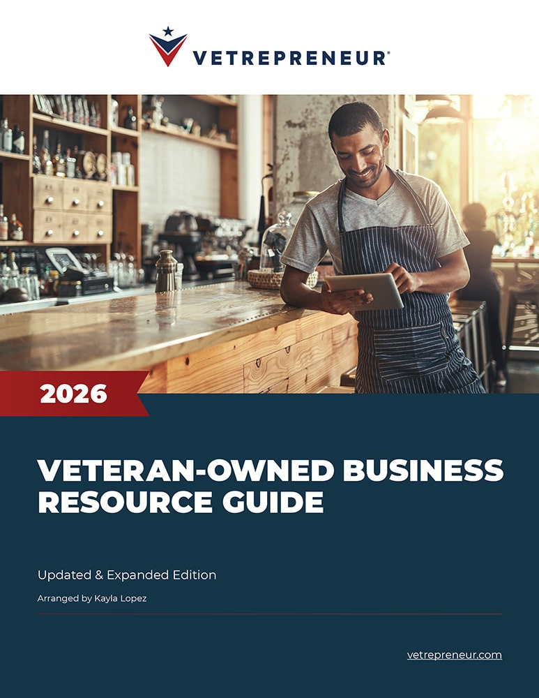 2026 vetrepreneur veteran-owned business resource guide