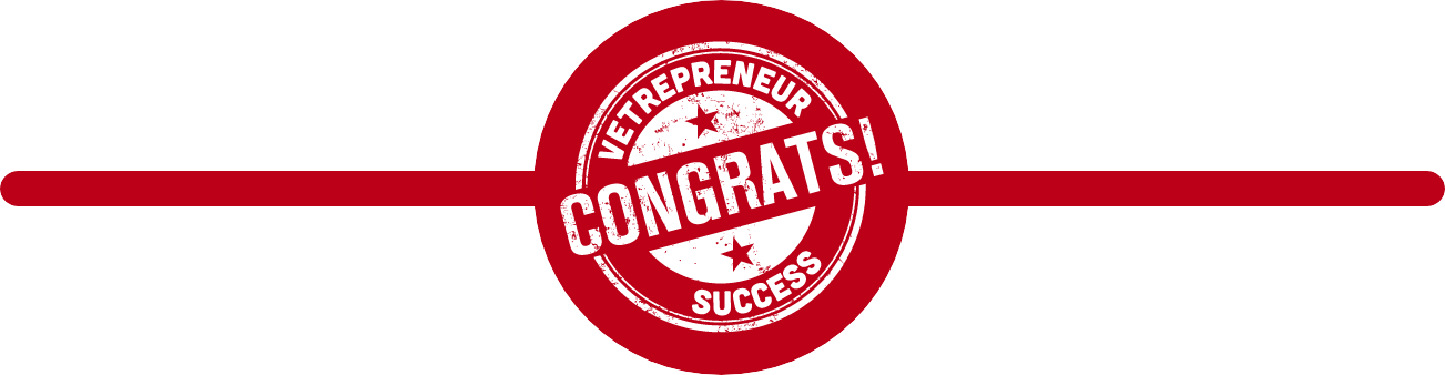 Vetrepreneur_Success_Congrats_with_Stripe_Logo
