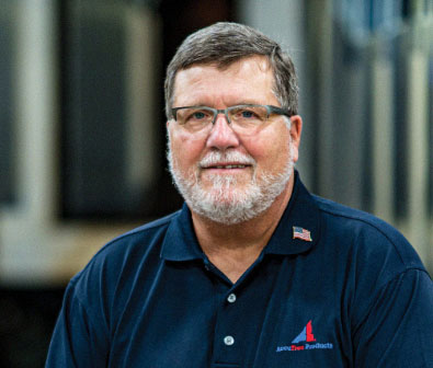 Martin Beichner AccuTrex Products 2020 Pittsburgh Vetrepreneur of the Year® Navy Veteran