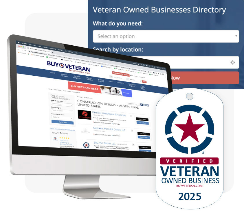 2025 Buy Veteran Package