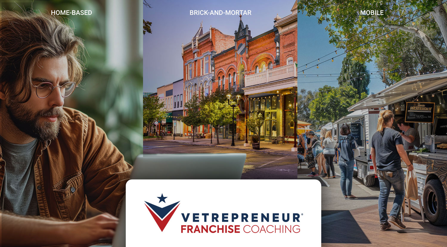 Vetrepreneur Franchise Coaching Franchise Opportunities