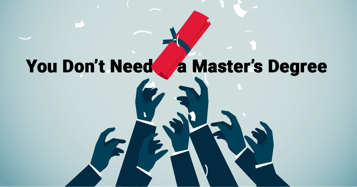 You-Dont-Need-a-Masters-DegreeYou-Need-a-Mission-You-Own