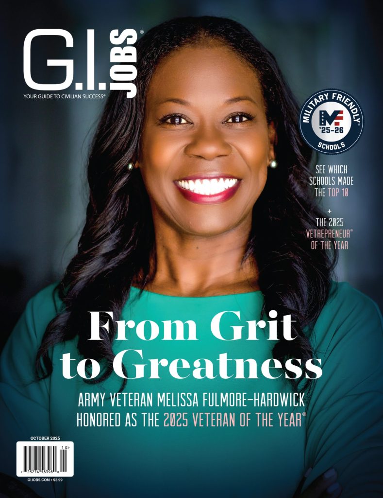 G.I. Jobs September 2025 | Jobs for Veterans | G.I. Jobs GIJ_2025_Oct_COVER-scaled