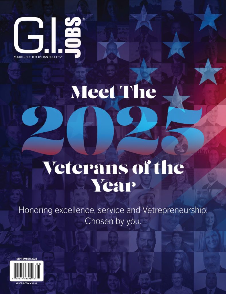G.I. Jobs September 2025 | Jobs for Veterans | G.I. Jobs GIJ_Sept_2025_Cover-scaled