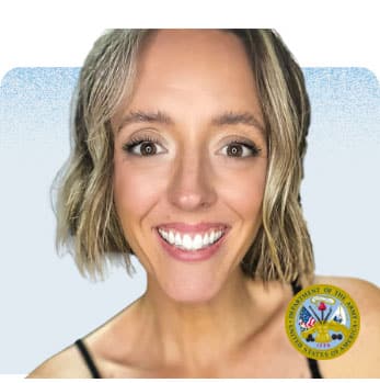 Bri cooper vetrepreneur community and engagement manager