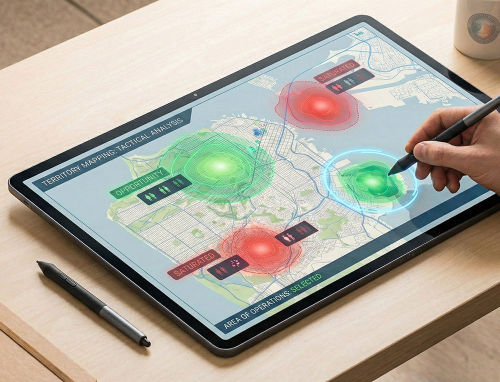 Find Your Fit and Territory Mapping