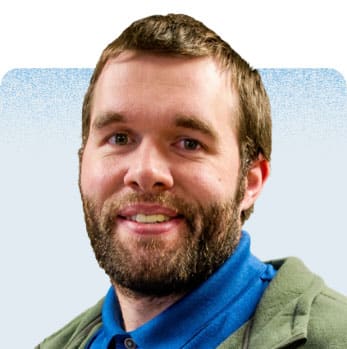 Matt harrity vetrepreneur technical director