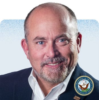 Rich mccormack vetrepreneur chief information officer