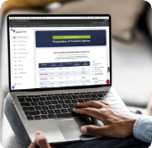 Step 4 Presentation of Options