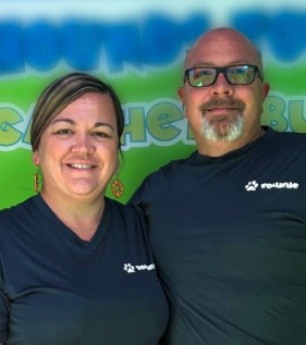 Vetrepreneur Franchisee David