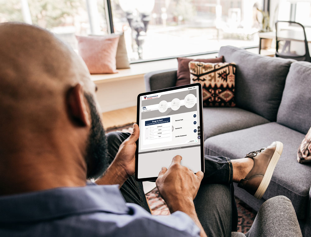 Vetrepreneur Strategic Discovery