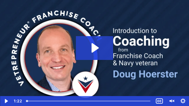 Vet Franchise Coach Intro Recording